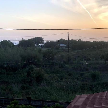 Appartamento Eleni Kokkinos Pirgos Esterno foto